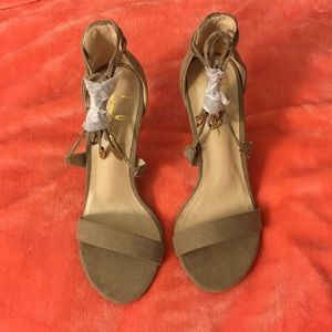 Lulus Strappy Heels